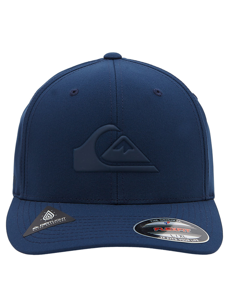 Quiksilver Amped Up Hat Navy Blazer L XL