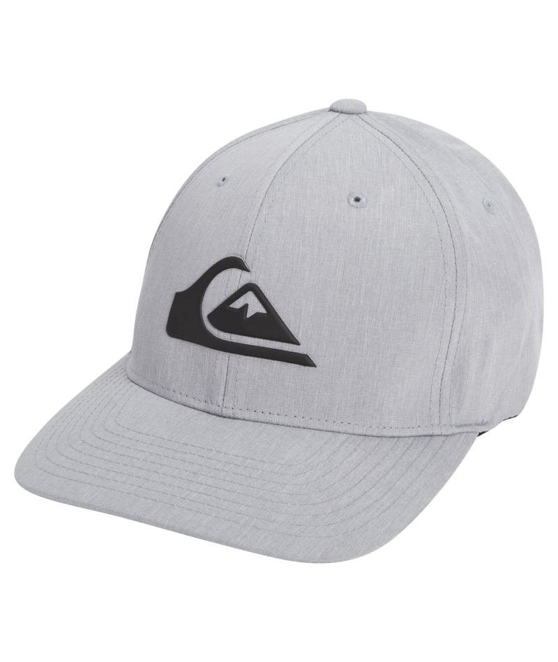 Quiksilver Amped Up Hat Sleet Heather S M