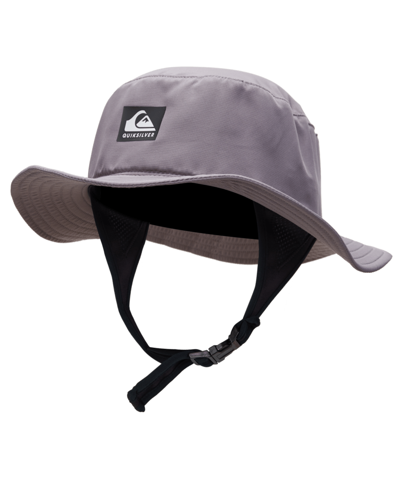 Quiksilver Surfmaster Hat Sleet REAL Watersports