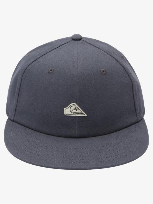 Quiksilver Gassed Up Hat-Tarmac