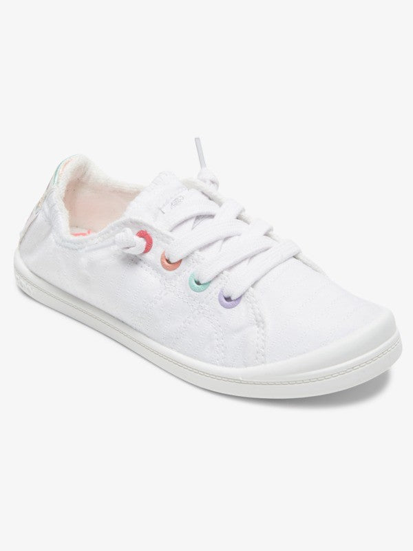 Roxy bayshore white on sale