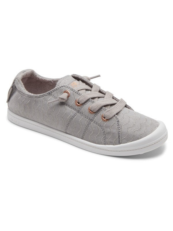 Grey 2025 roxy shoes