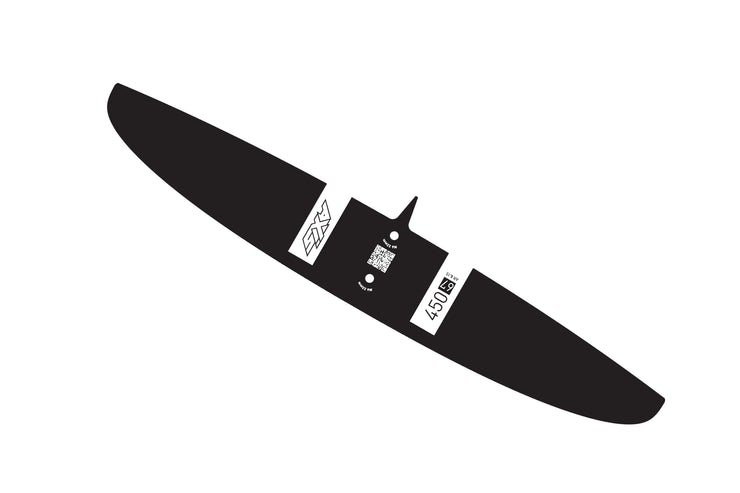 Axis Progressive Rear Wing