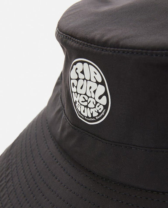 Rip Curl Surf Series Bucket Hat-Black