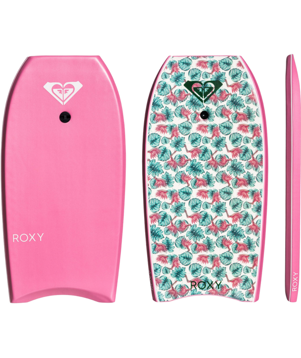 Roxy Tropical 42" Bodyboard-Tropical Pink