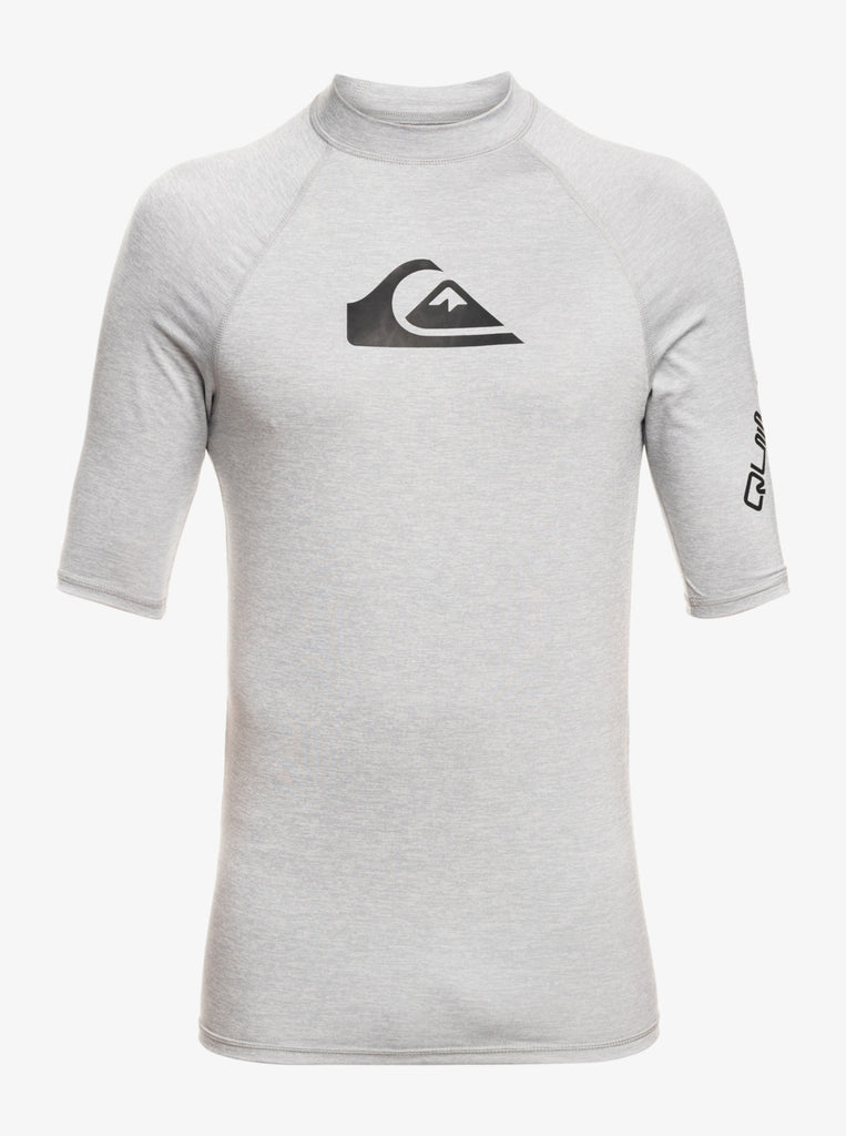 Quiksilver all time short sleeve rashguard online