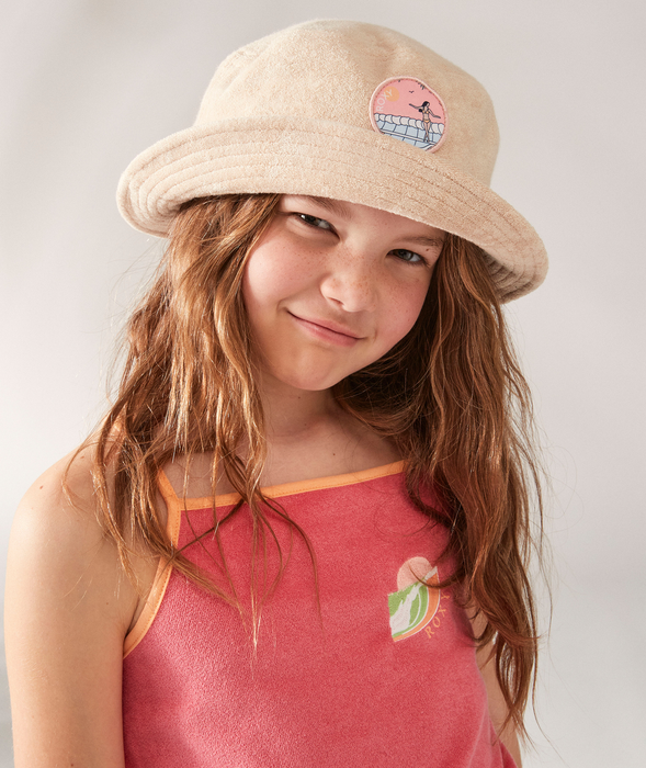 Roxy Astral Aura Hat-Beige