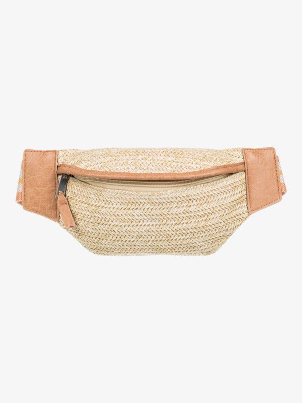 Roxy Party Waves Waistpack Bag Natural REAL Watersports