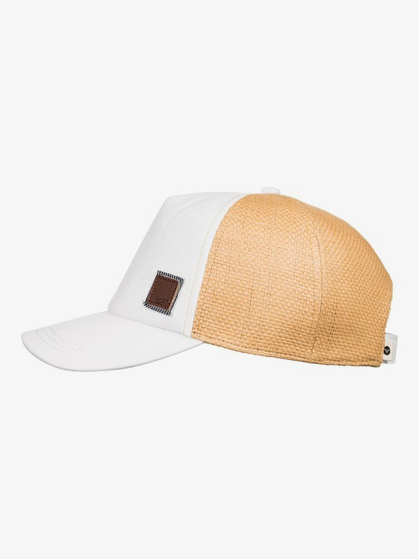 Roxy incognito baseball hat clearance