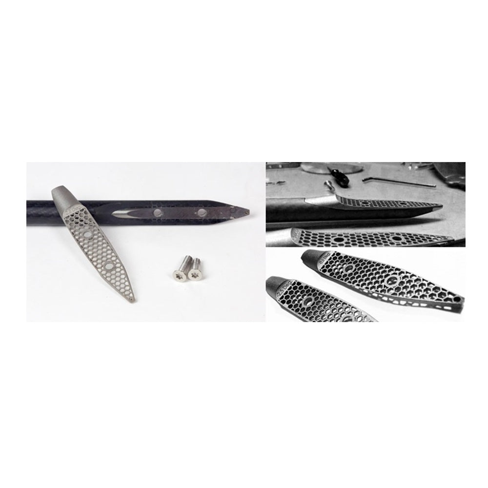 アームストロングフォイル Tail trim fairings 0 degree Armstrong Tail Trim Fairing — REAL Watersports