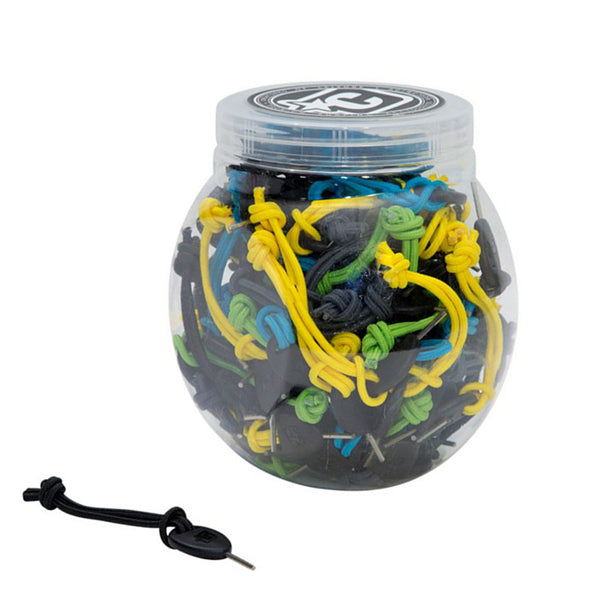 Creatures Fin Key With Leash String