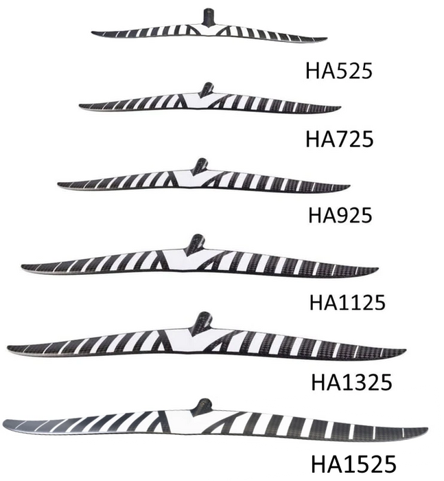 Armstrong A+ System High Aspect Foil Package