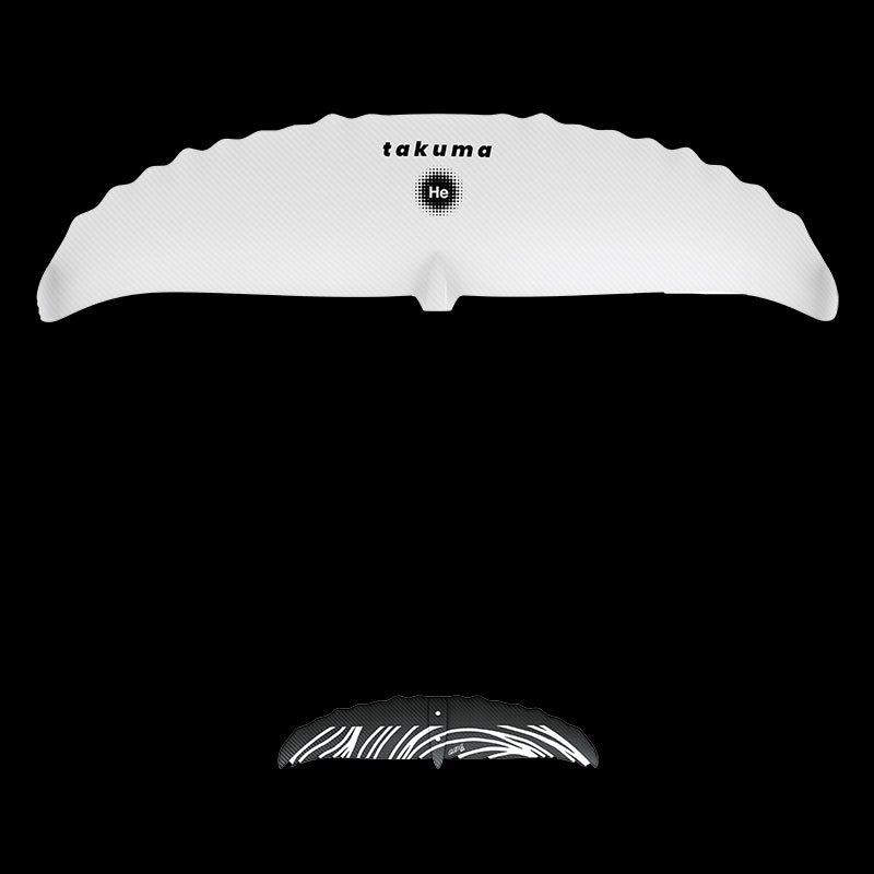 Takuma Helium 1500 AC-75 Foil Package Foil — REAL Watersports