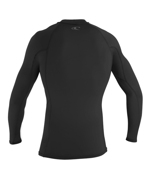 O'Neill Thermo-X L/S Crew Top-Black