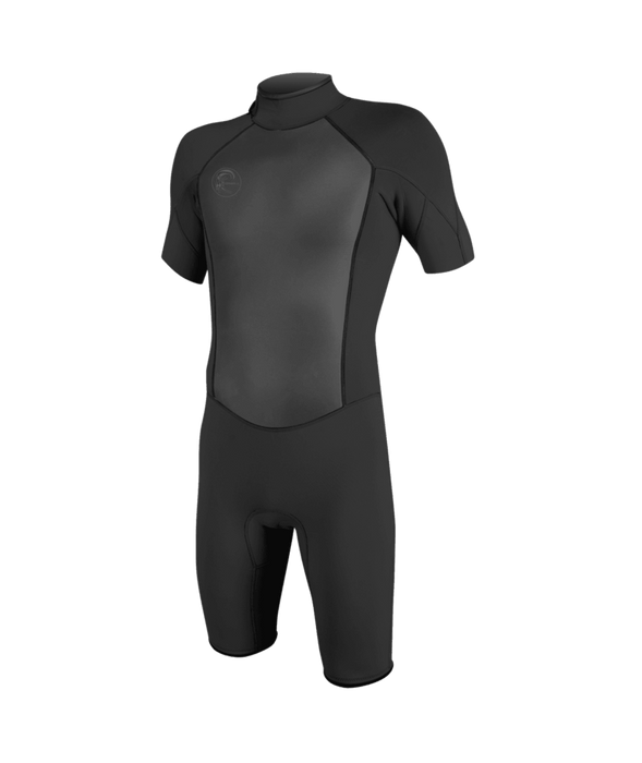 O'Neill O'Riginal 2mm BZ S/S Springsuit-Blk/Blk