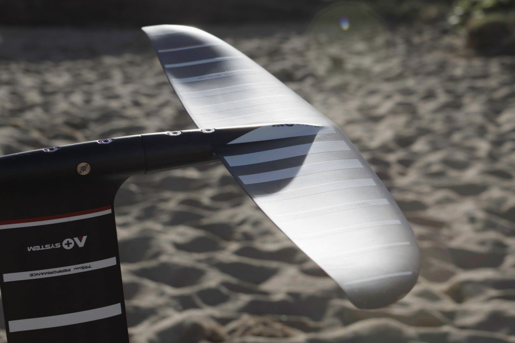 Armstrong Alloy Medium Aspect (MA) Complete Foil Package