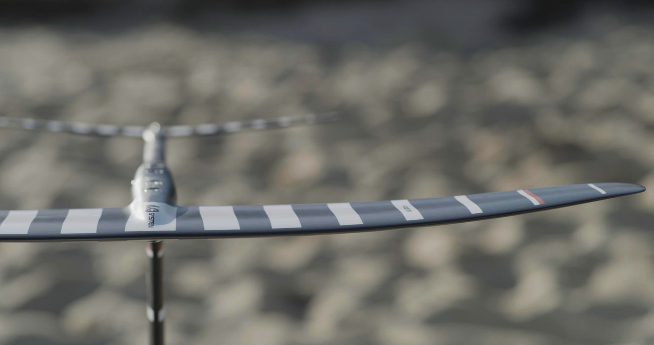 Armstrong Alloy Medium Aspect (MA) Complete Foil Package