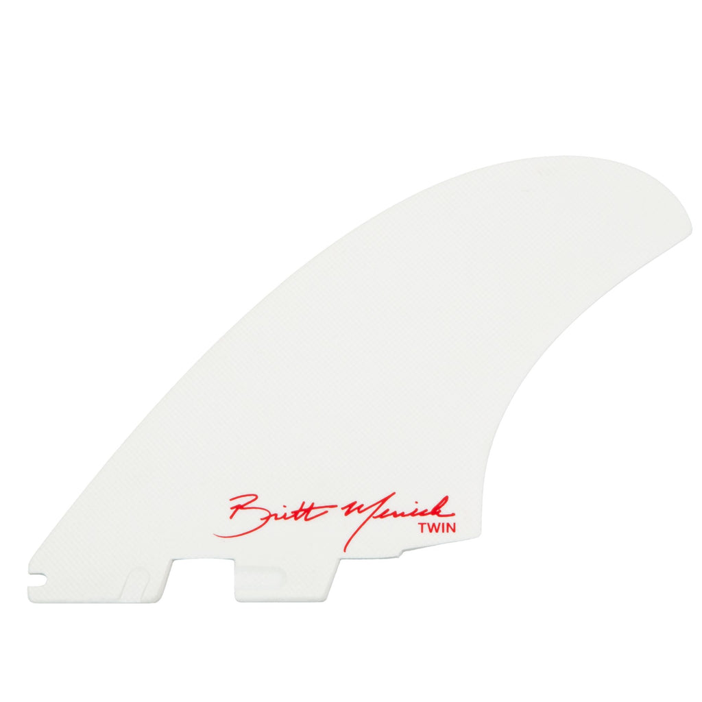 FCS Britt Merrick PG Twin Fin Set — REAL Watersports
