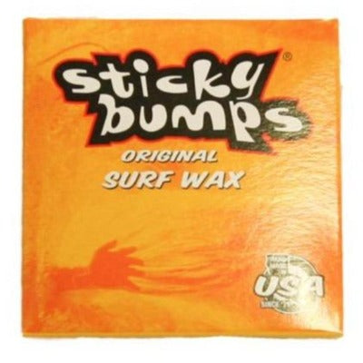 Sticky Bumps Original Surf Wax