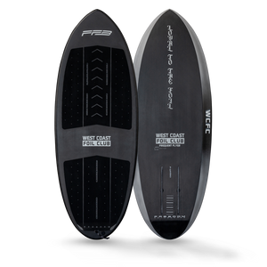 Freedom Foil Boards WCFC Frequent Flyer Foilboard