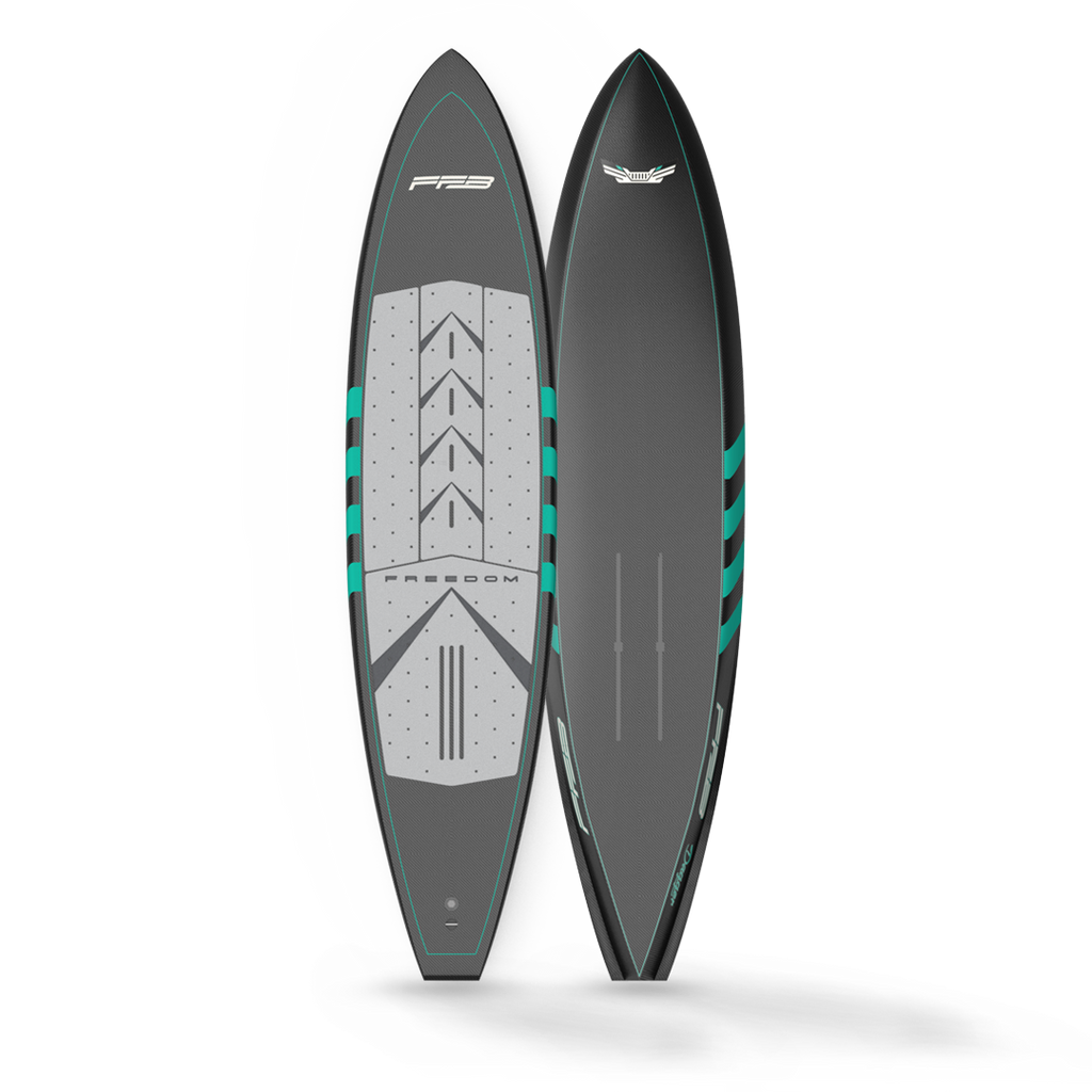 Freedom Foil Boards Dagger Foilboard — REAL Watersports Freedom Foil Boards Dagger Foilboard — REAL Watersports