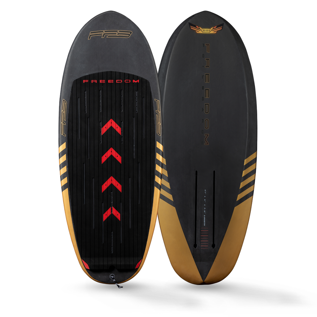 Freedom Foil Boards Nugget Foilboard — REAL Watersports