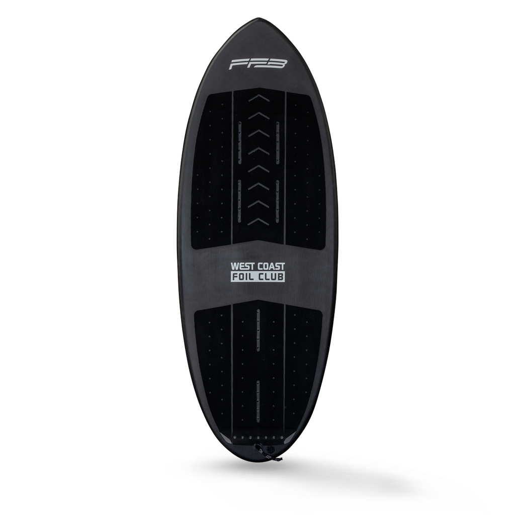 Freedom Foil Boards WCFC Frequent Flyer Foilboard — REAL Watersports