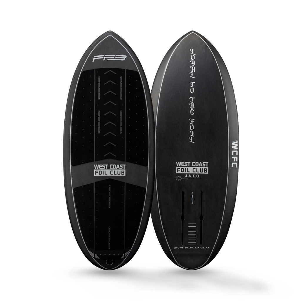 Freedom Foil Boards WCFC JATO Foilboard — REAL Watersports
