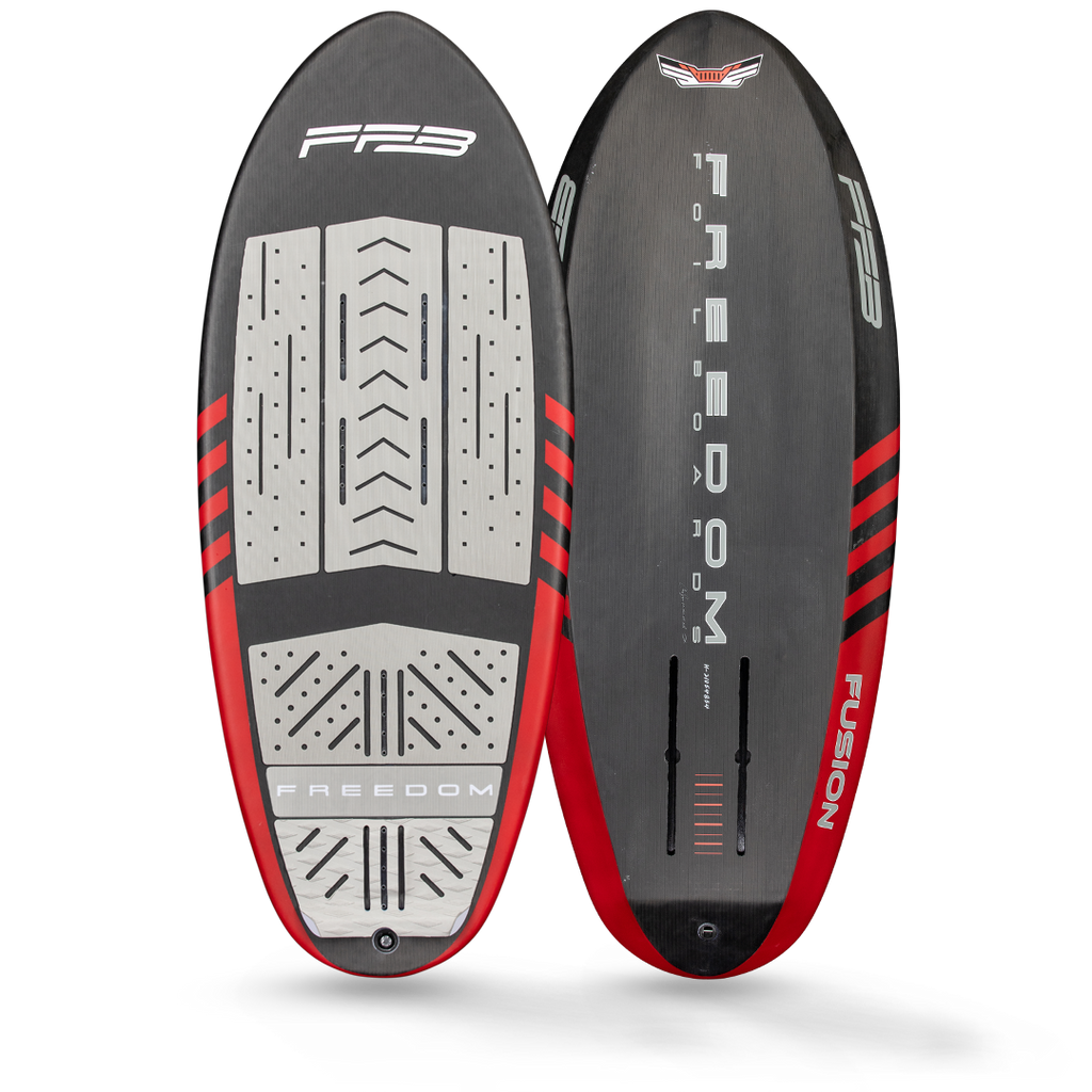 Freedom Foil Boards Fusion Foilboard — REAL Watersports Freedom Foil Boards Fusion Foilboard — REAL Watersports