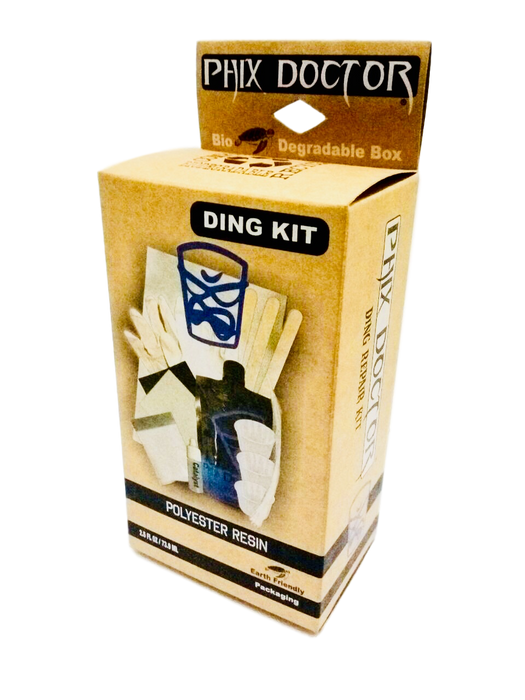 Phix Doctor 2:1 Polyester Repair Kit-2.5 oz