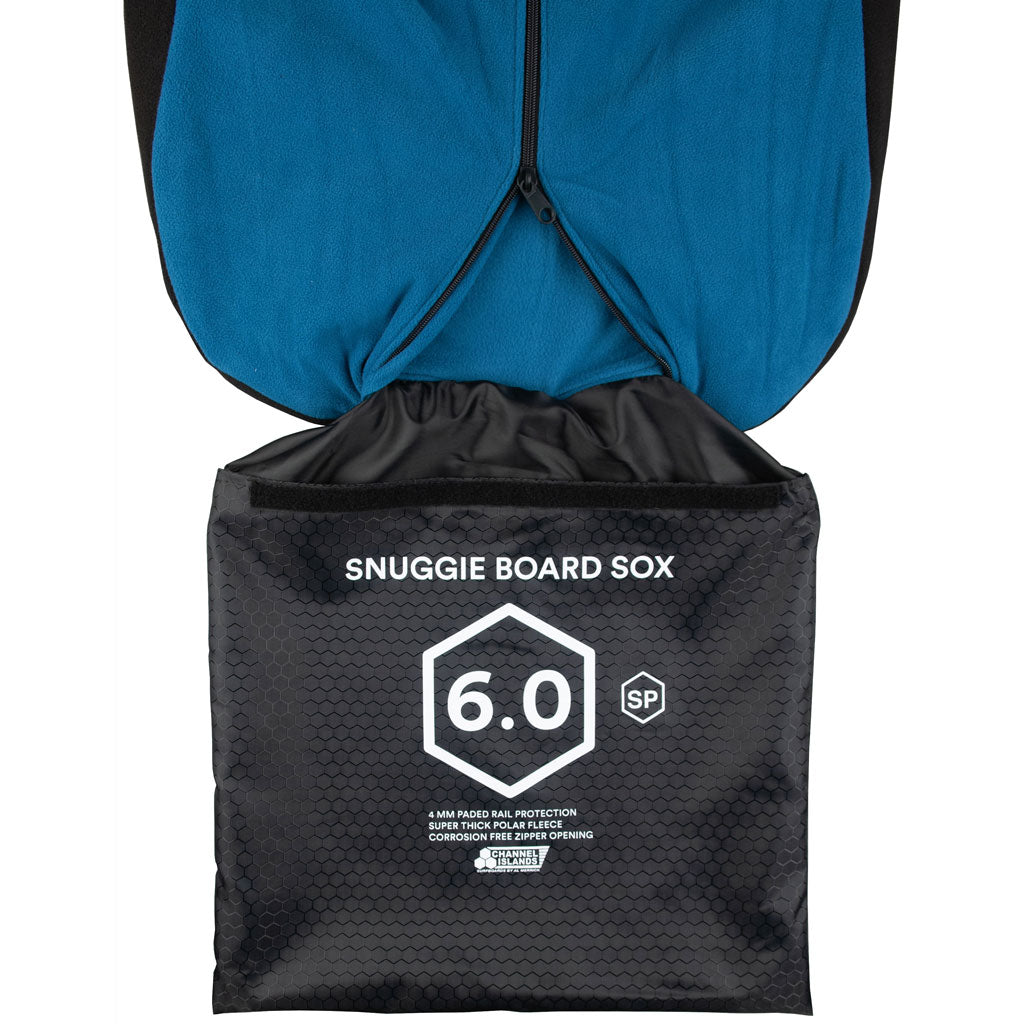 Channel Islands Snuggie ERP Shortboard Boardbag REAL Watersports