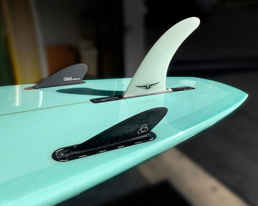 NVS Apex Series Future G&S Speed Bite Fin Set