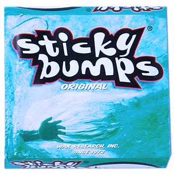 Sticky Bumps Original Surf Wax