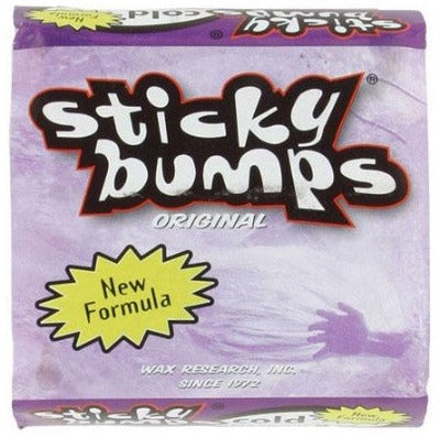 Sticky Bumps Original Surf Wax