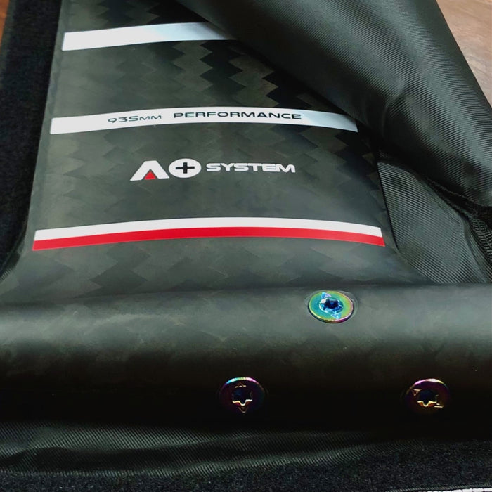 Armstrong A+ System High Aspect (HA) Foil Package