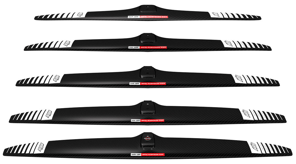 Axis Research Team (ART) Front Wing