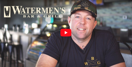 Watermen's Bar & Grill | Behind the Scenes.