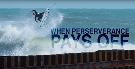 PERSEVERANCE PAYS OFF | Brett Barley's Biggest Full Rotation Ever?