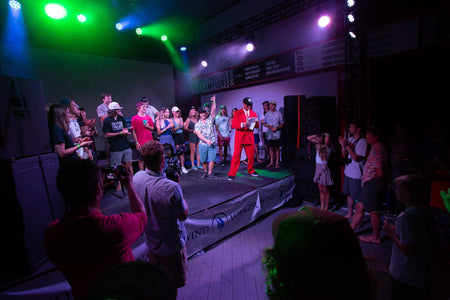 2019 Wind Voyager Triple-S Dates and Riders Announced