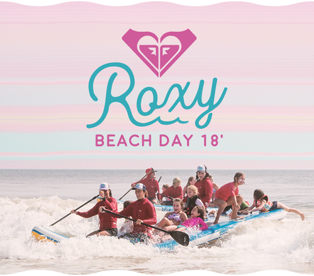 ROXY Beach Day 2018