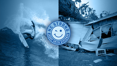 NC Strong Jordy Smith Giveaway