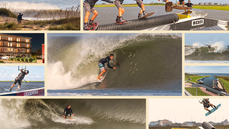 October Sessions in Cape Hatteras