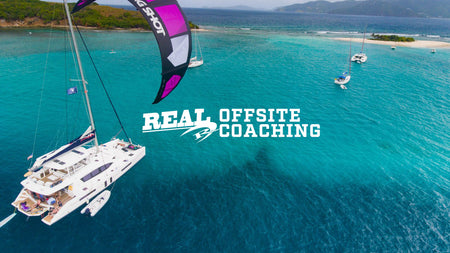 REAL Offsite Coaching | Anywhere in the World