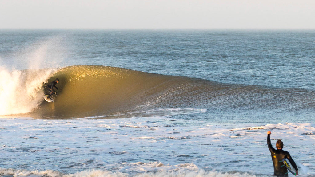 How to Barrel Ride like Brett Barley — REAL Watersports