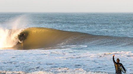 How to Barrel Ride like Brett Barley