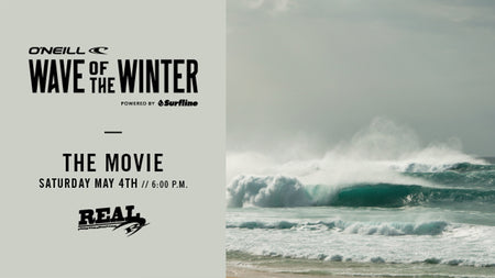 O'Neill Wave of the Winter Video Premier Party