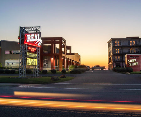 Cape Hatteras OPENS to visitors May 16th