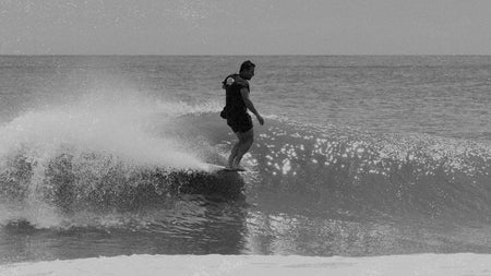 Black Rose Surfboards with Justin Quintal