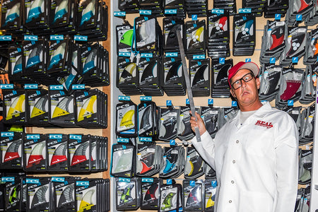 How to Choose the Right Fins