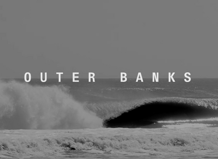 SUPERbrand Strikes Cape Hatteras